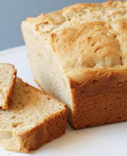 Peanut Butter Bread