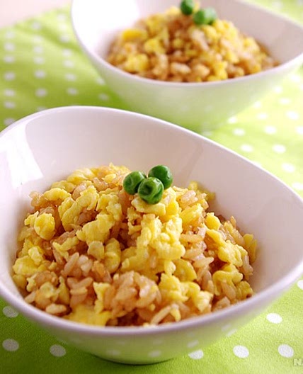 계란볶음밥 만드는 법