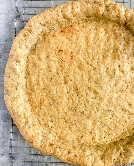 Carnivore Pizza Crust