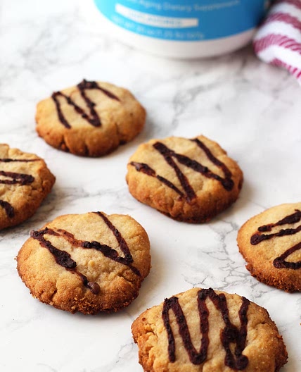 Collagen Protein Cookies (Paleo & AIP)