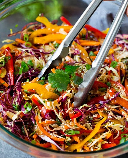 Asian Slaw