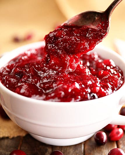 Easy Cranberry Sauce
