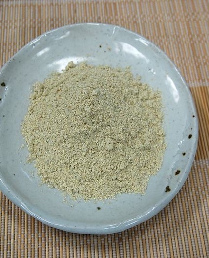 미숫가루 만드는 법