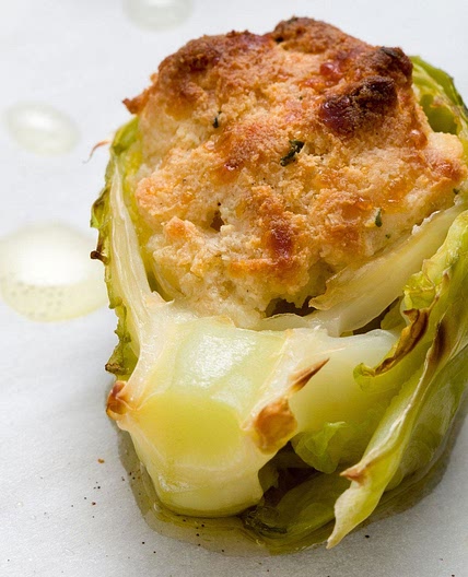 Stuffed Brussels Sprouts