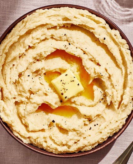 Ina Garten’s Parsnip Purée