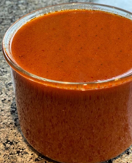 Homemade Enchilada Sauce