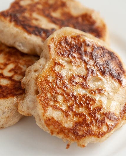 Sourdough Pikelets