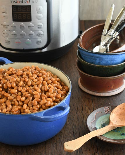 Instant Pot Baked Beans