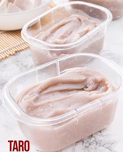 Taro Paste