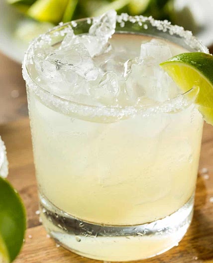 Keto Margarita