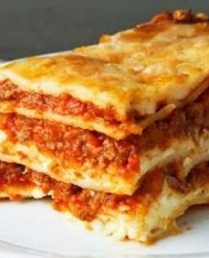 Lasagne Recipe