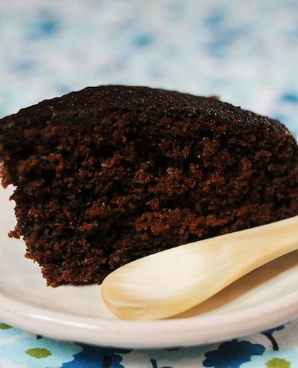 Fresh Ginger Cake Recipe