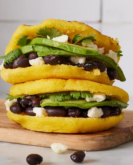 Arepas