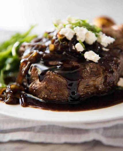 Balsamic Pork Chops