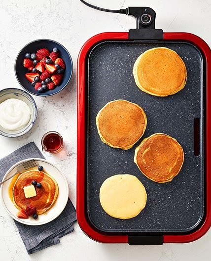 Greek Yogurt Pancakes