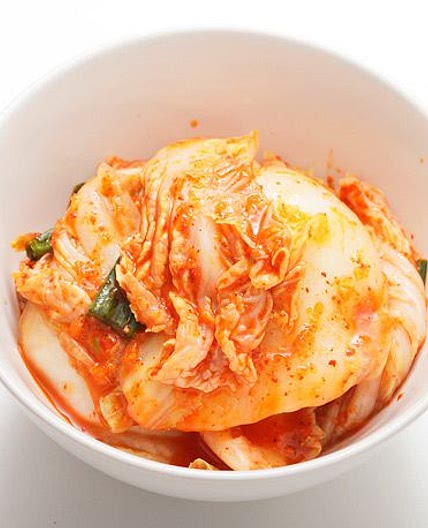 Homemade Vegan Kimchi Recipe