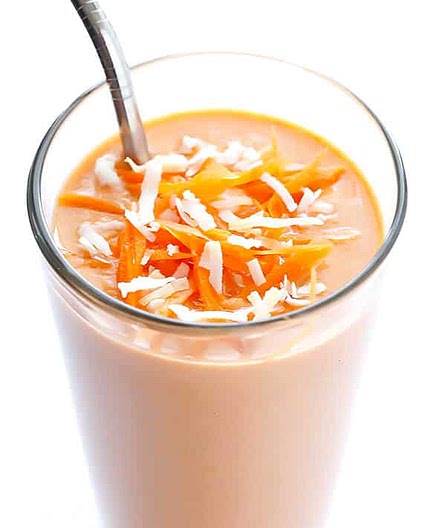 Carrot Cake Smoothie