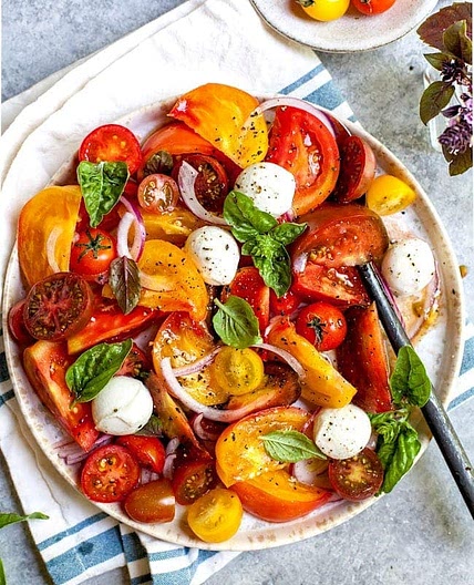 Tomato Salad