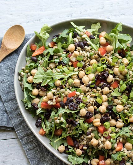 The Great Canadian Salad