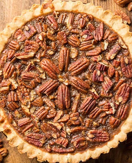 Vegan Pecan Pie