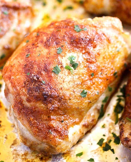 How to Cook Frozen Chicken Thighs