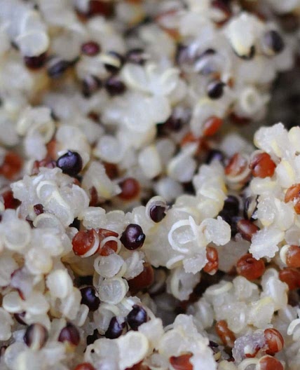 How to cooked perfect quinoa all the time (the lazy way)