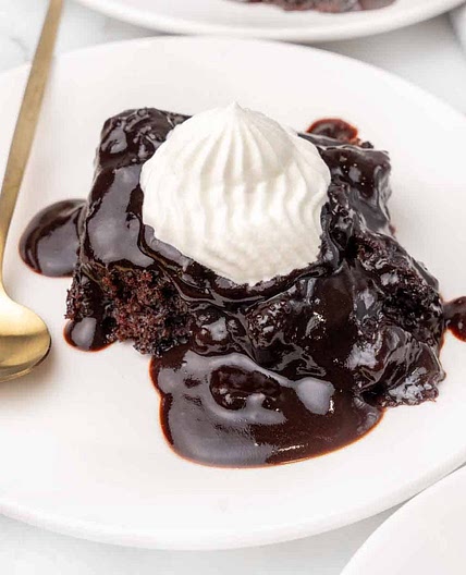 Chocolate Pudding Cake