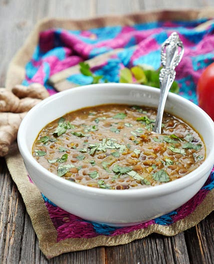 Instant Pot Dal Makhni Recipe