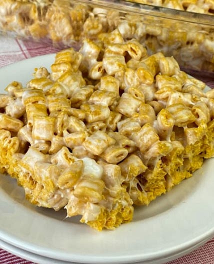 Captain Crunch Cereal Bars