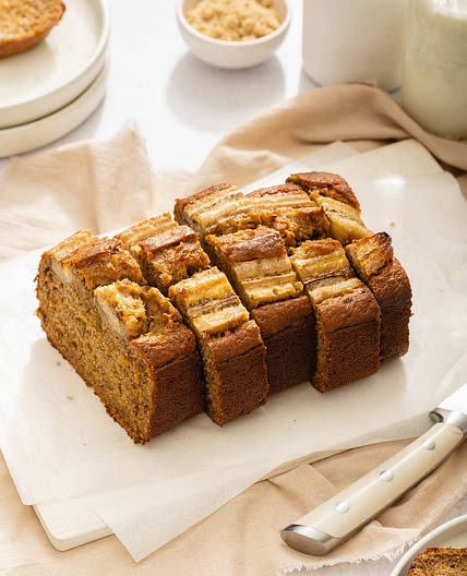 Miso Banana Bread