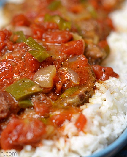 Instant Pot Swiss Steak