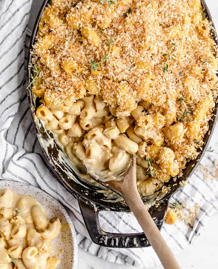 Mind-blowing Vegan Mac and Cheese