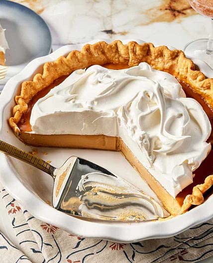 Caramel Pie