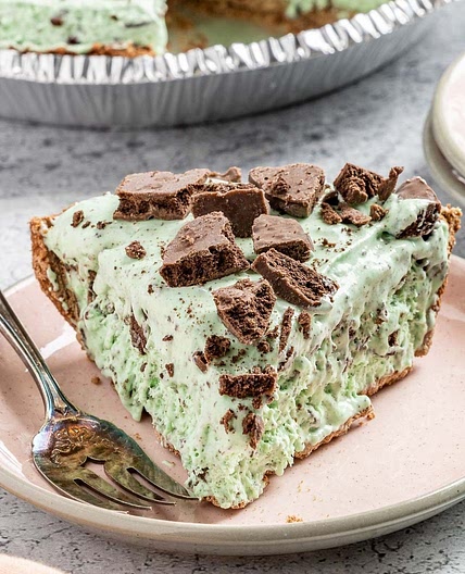 Grasshopper Pie