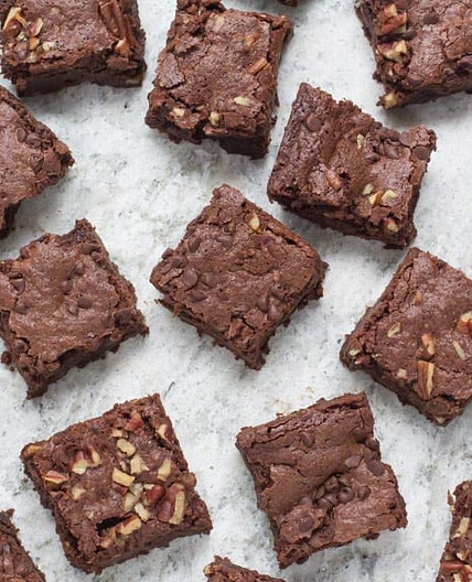 Decadent Chocolate Brownies