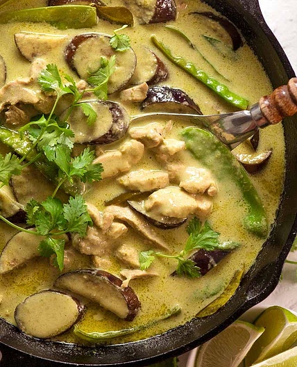 Thai Green Curry