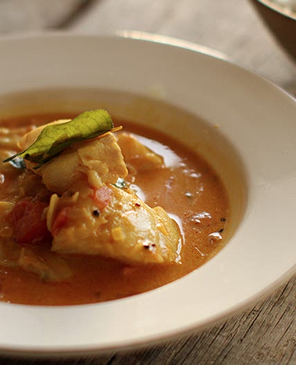Keralan Fish Curry