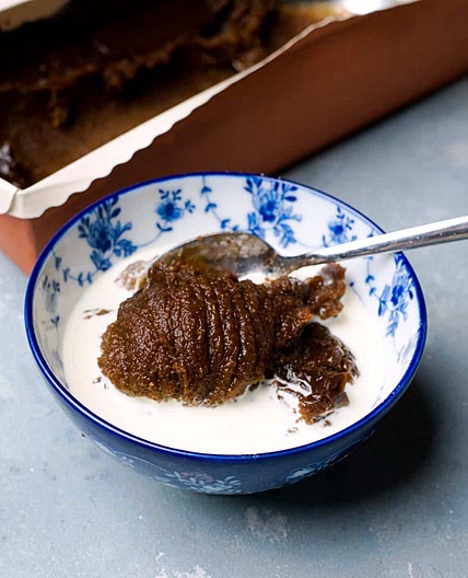 Mämmi, Finnish rye pudding