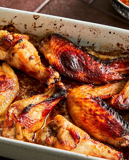 Chicken-Wings-Marinade – das beste Blitzrezept