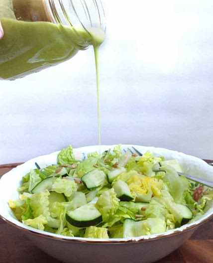 Creamy Dill Pickle Dressing