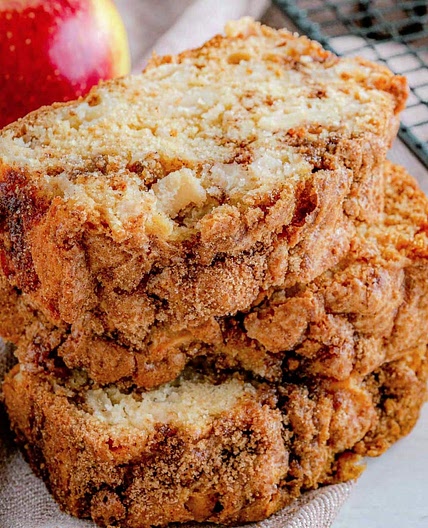 Apple Bread