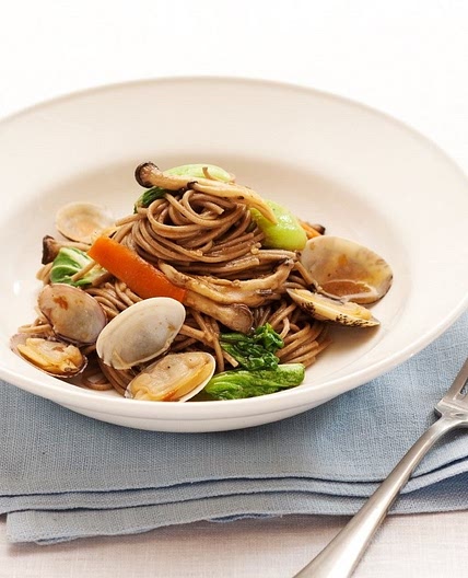 메밀국수볶음 만드는 법