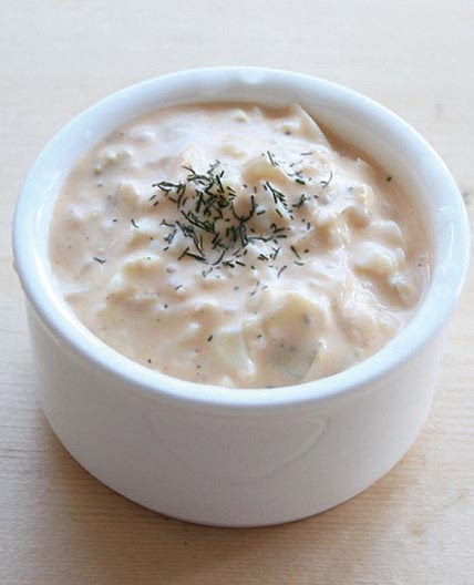 사우전드 아일랜드 드레싱 만드는 법