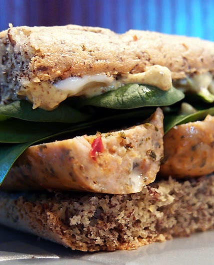 Low Carb Focaccia Bread