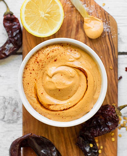 5-Ingredient Chipotle Aioli