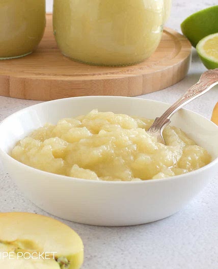 How To Make Unsweetened Apple Sauce