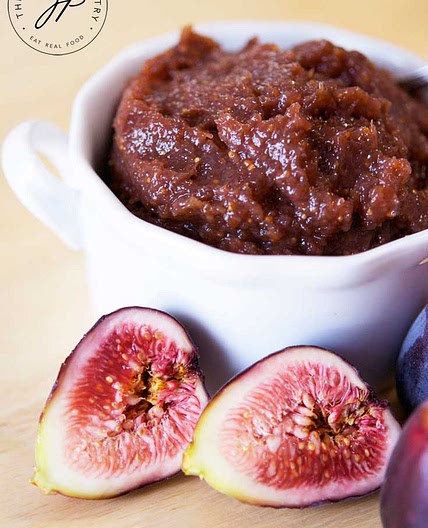 Fig Butter