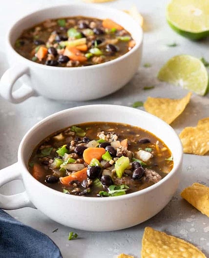 Mexican Soup