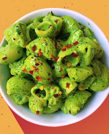 Vegan Mac and Greens Recipe