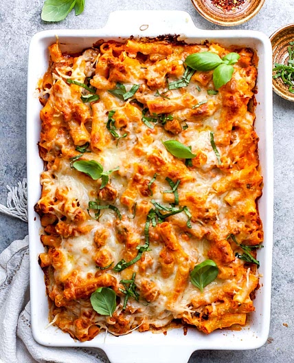 Baked Ziti